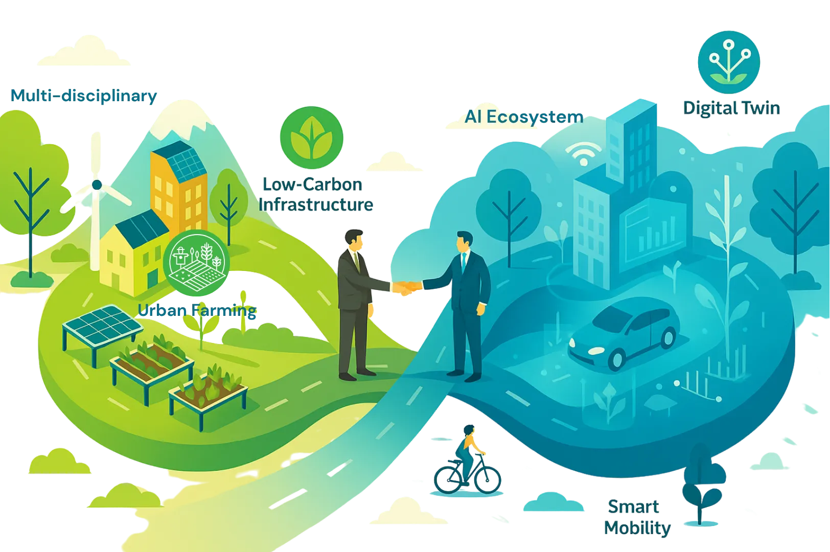 AITES 2025 : The 1st International Workshop on AI Technologies,  Engineering, and Society 