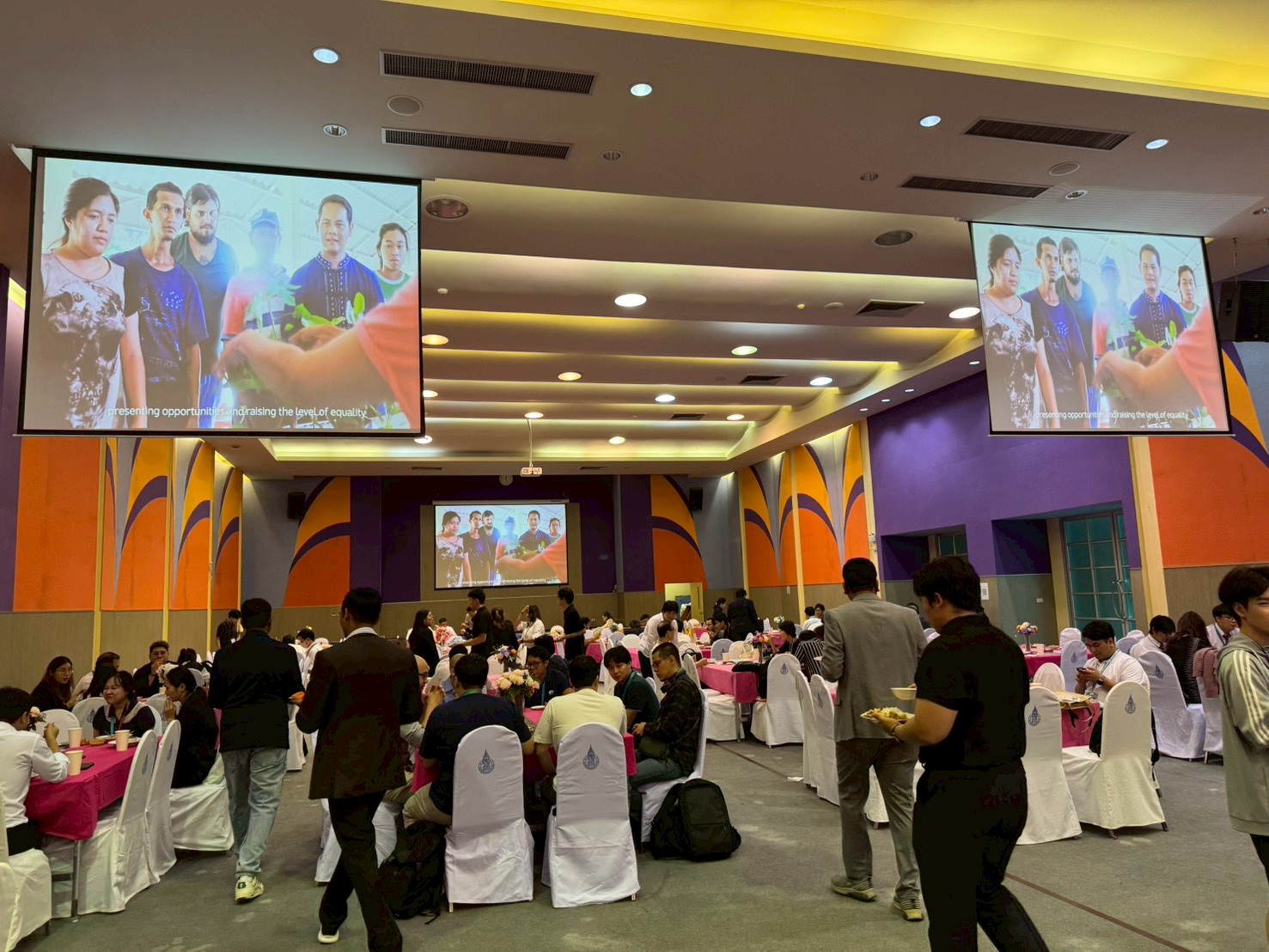 AI-NEXT หนุนเวทีวิชาการ ผลักดัน AI & Innovation สู่อนาคต - ภาพที่ 3