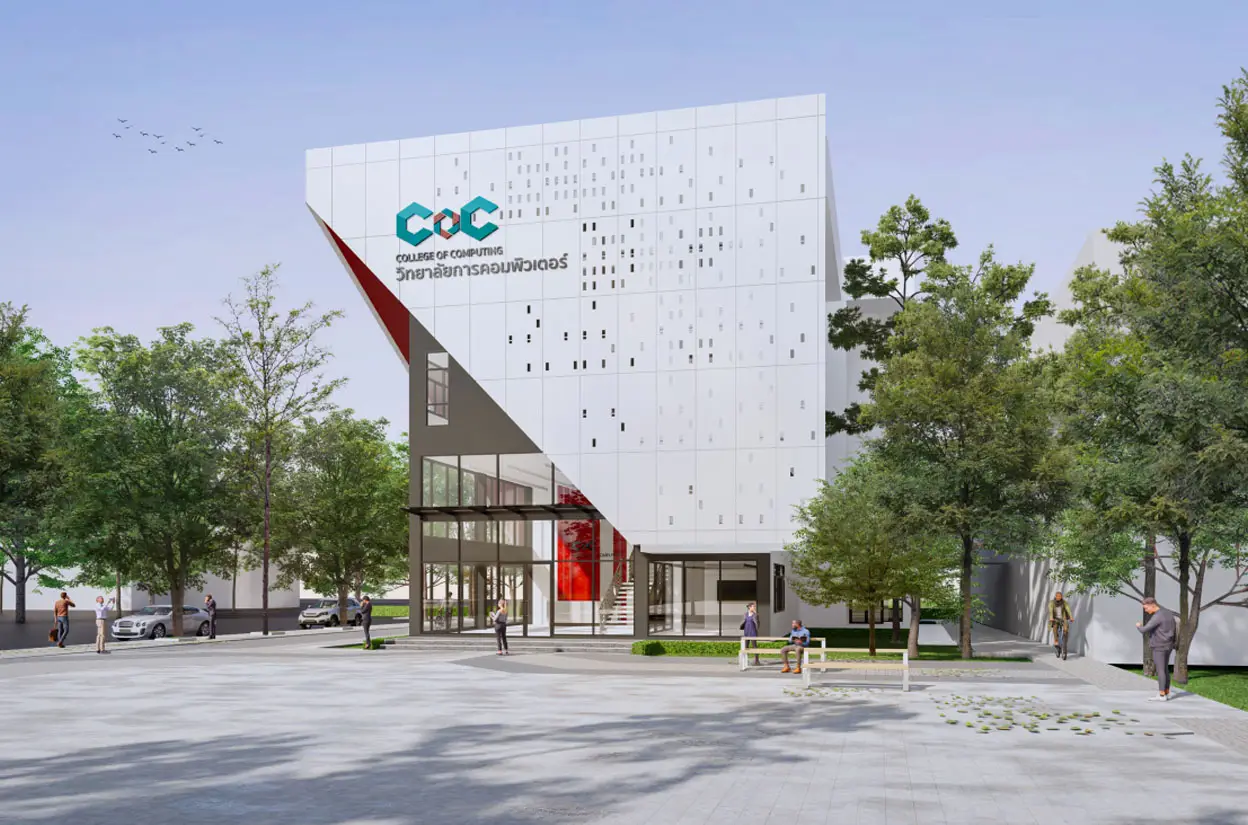 College of Computing, PSU Phuket